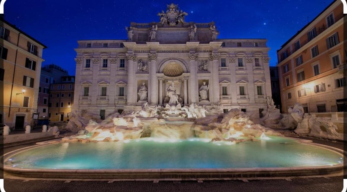 Trevi 88 * Roma